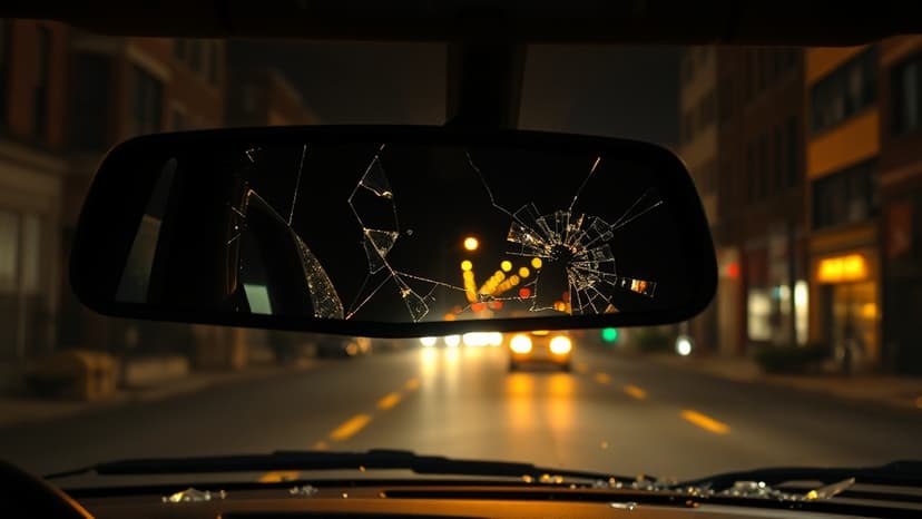 Uber Driver Shot: Suspects Still At Large