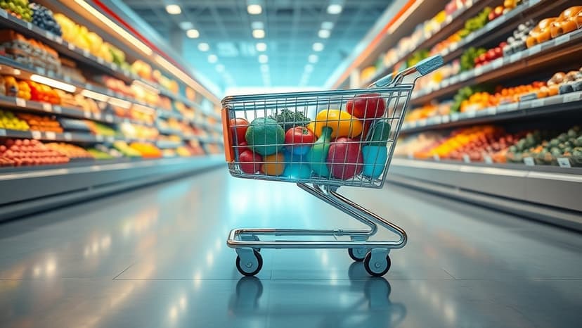 Uber Eats AI Transforms Grocery Shopping