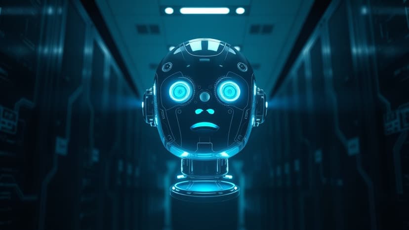 Uber Engineers Replace CEO with AI Chatbot