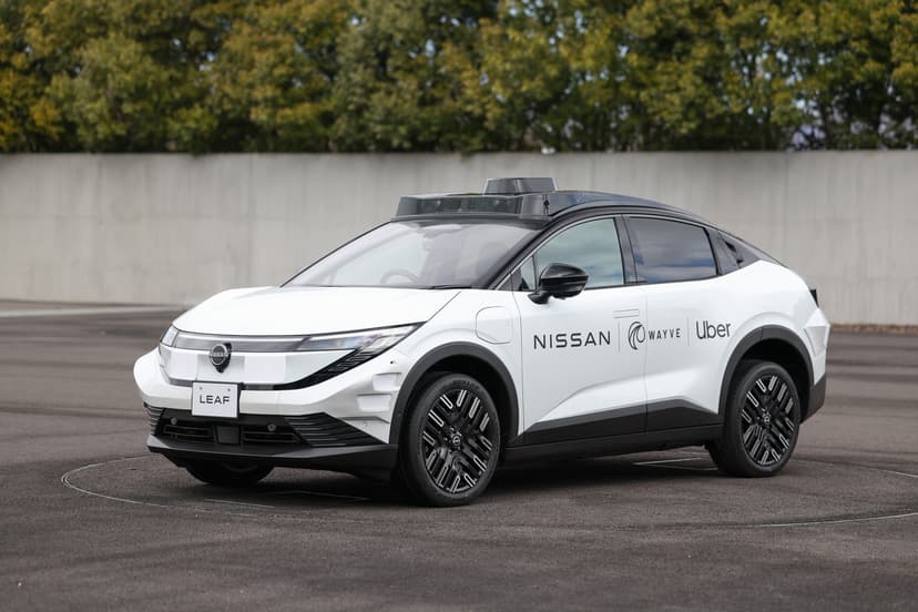 Uber Bets Big on Robotaxis: $10B Investment