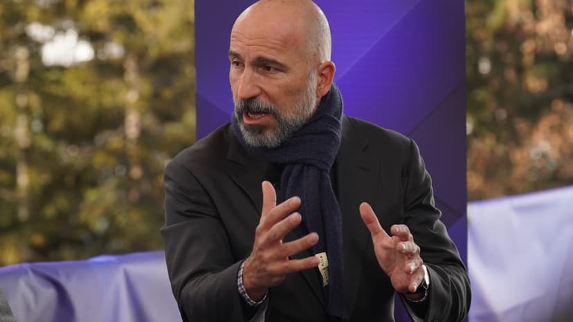 Uber Revenue Misses, But Bookings Surge Past Expectations