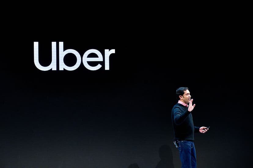 Uber's Secret Expansion: Beyond Rides and Eats