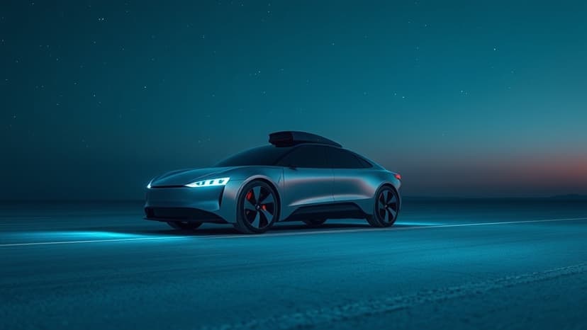 Uber Shifts Gears: Data Powerhouse for Self-Driving Cars