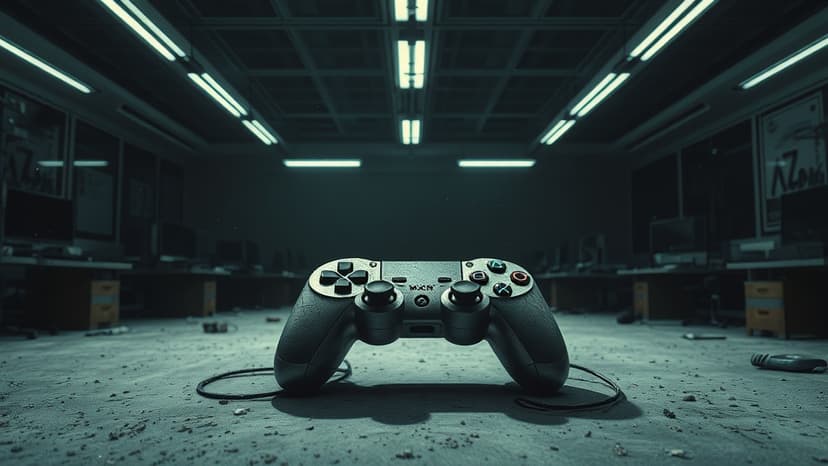 Ubisoft Axes Game Dev at Historic Tom Clancy Studio