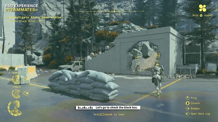 Ubisoft's AI Teammates Understand Your Commands & Vision