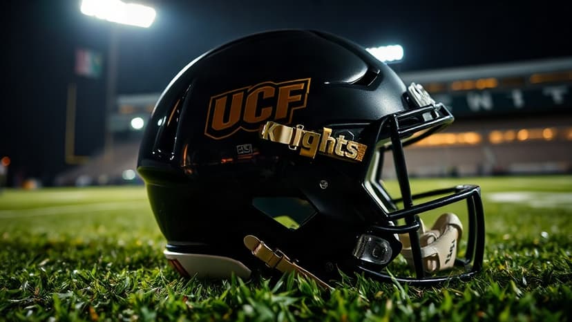 Two Days to Kickoff: Meet UCF's New Stars