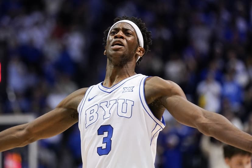 NCAA Bubble Brawl: UCF vs. BYU in Big 12 Clash