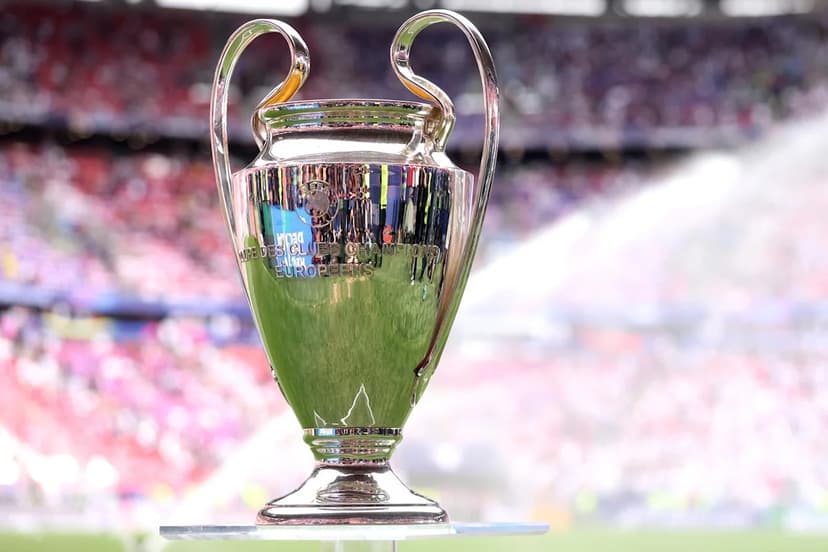 Champions League Fixture Frenzy: English Clubs' Grueling Path Revealed!
