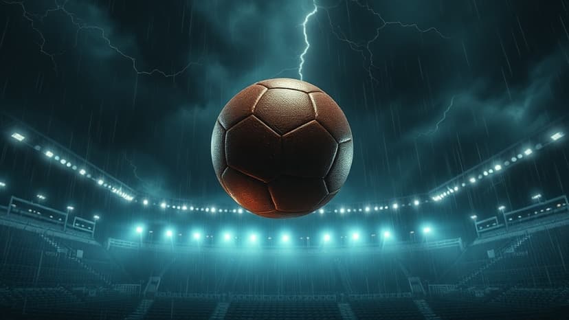 Goalkeeper's Header Seals UCL Thriller!