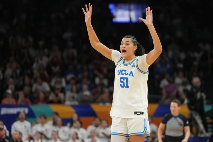 UCLA Bruins Crowned NCAA Champions!