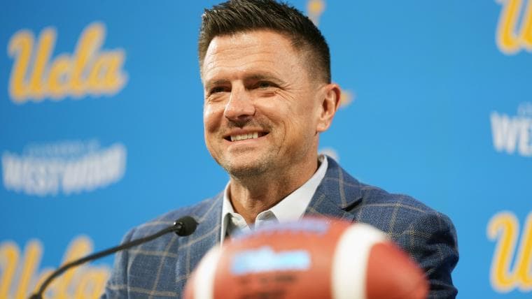 Chesney Declares UCLA's Big Ten Championship Era Starts Now