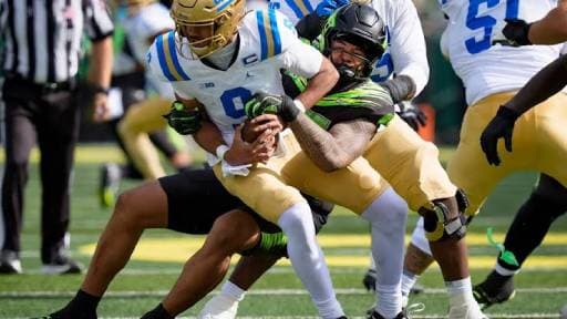 UCLA QB Nico Iamaleava Out For Season With Leg Injury