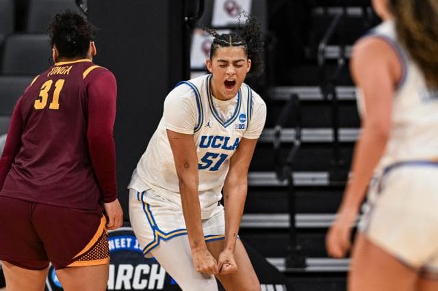 UCLA Cruises to Elite Eight, Aims for Championship