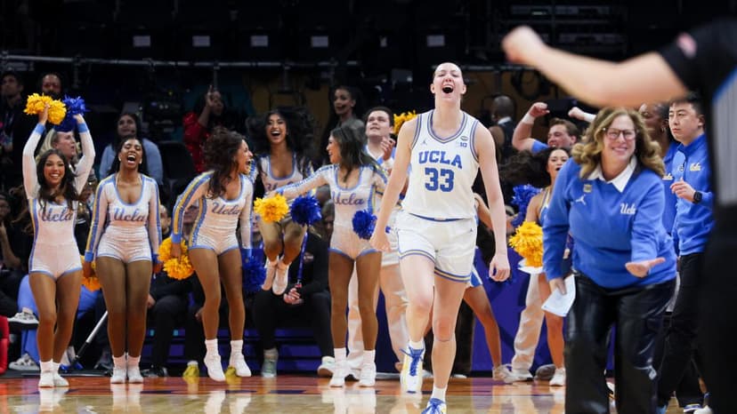 UCLA Claims NCAA Title in Dominant Fashion