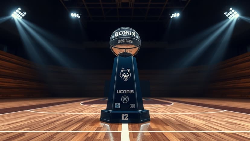 Hurley's Dynasty: UConn Nears Another Title