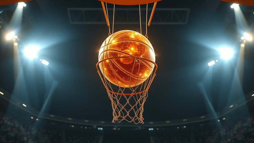 Mullins' Miracle Shot Sends Huskies to Final Four!