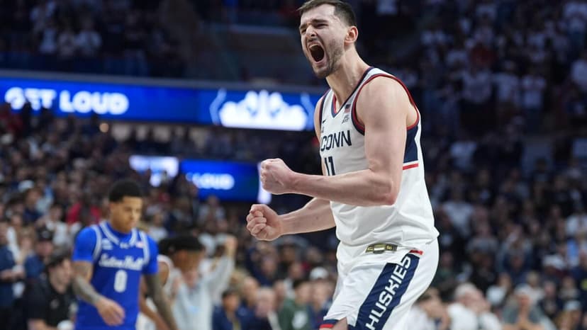 UConn vs. Marquette: Model Predicts High-Scoring Big East Battle
