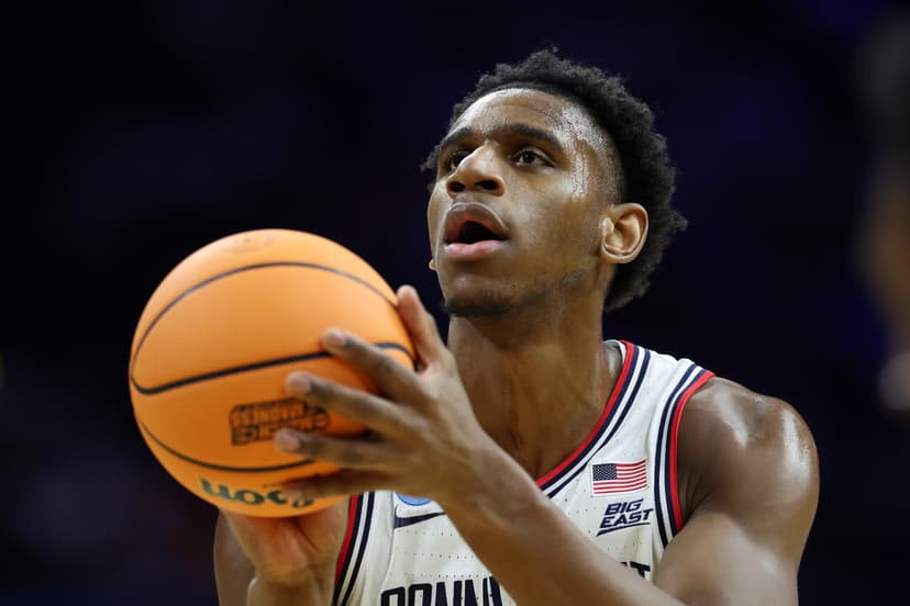 UConn's Big Man: Tarris Reed Leads NCAA Charge