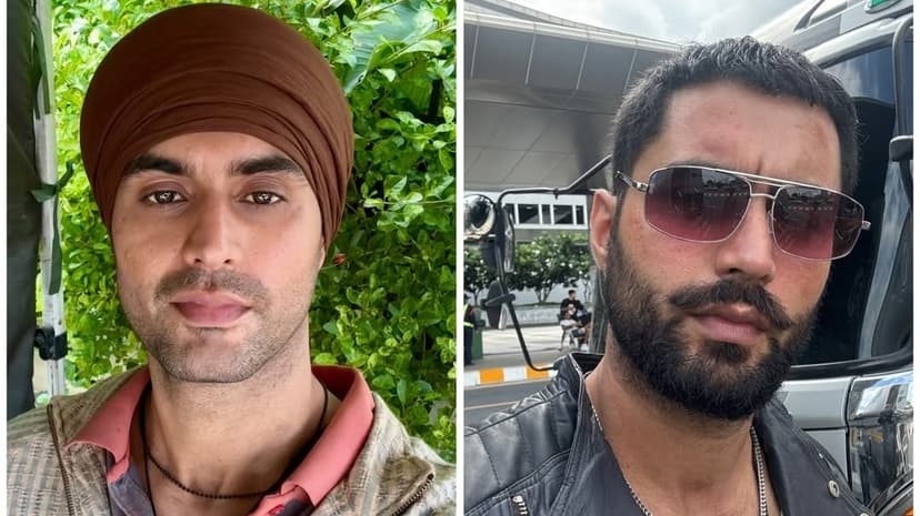 Actor's 15kg Body Transformation for Hit Film