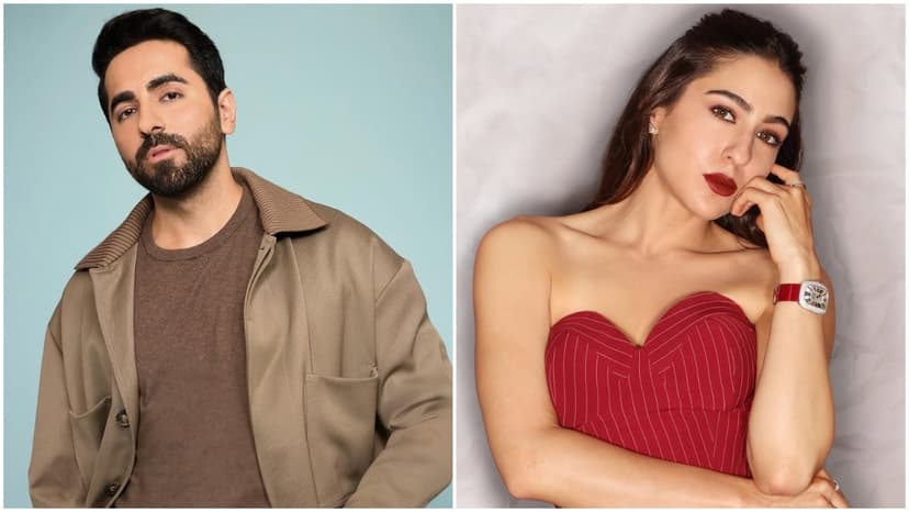 Ayushmann & Sara's Spy Comedy 'Udta Teer' Lands September 2026