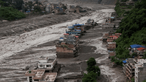 UEFA Honors Nepal Flood Victims Before Champions League