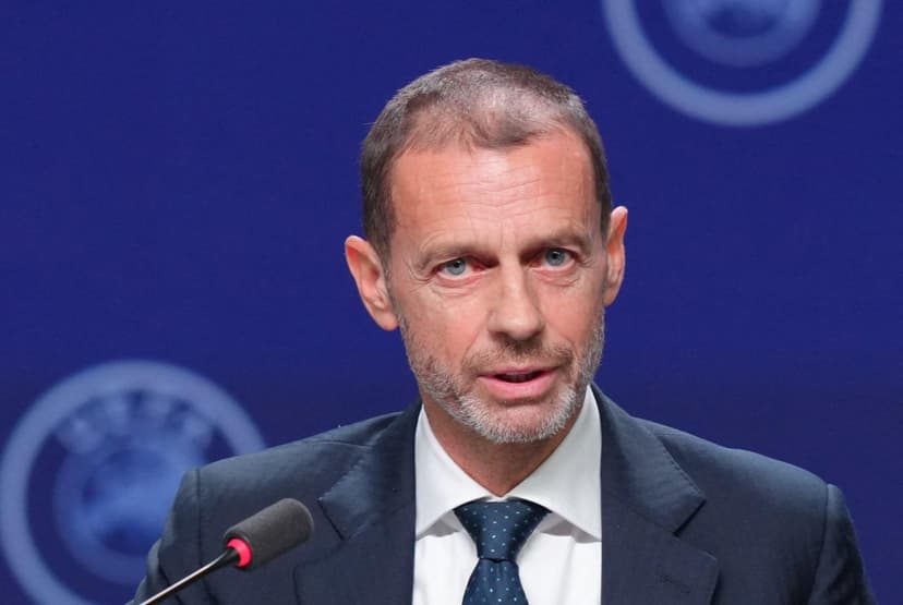 UEFA Chief Skips Final Over FIFA Disagreements