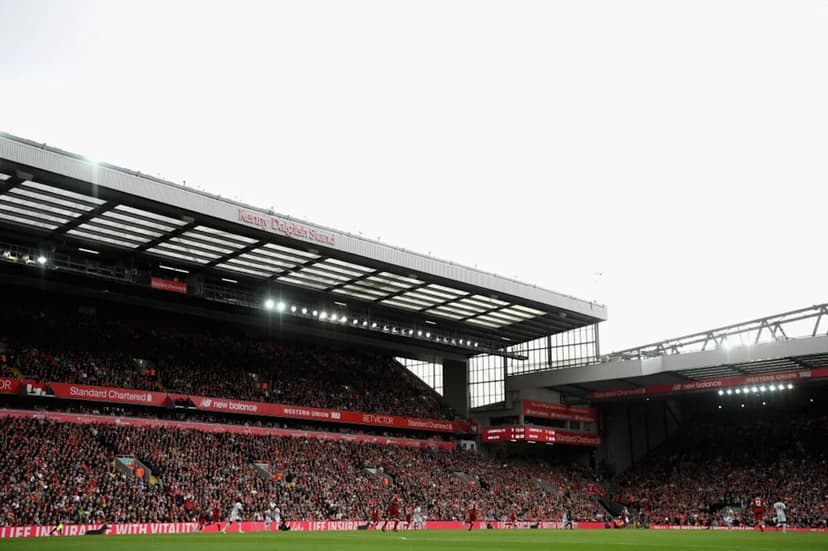 UEFA Rule Blocks Liverpool vs. Real Madrid Clash