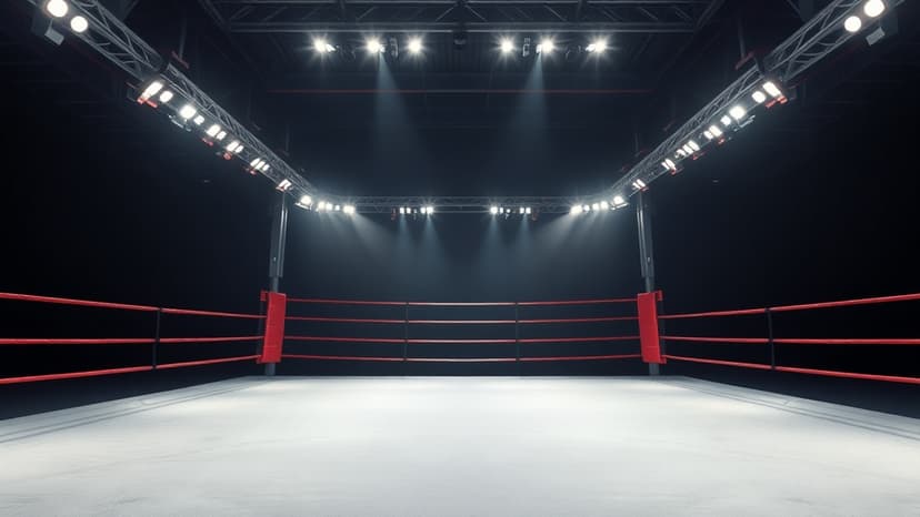 Cortes-Acosta Aims for Top 5 Against Lewis at UFC 324