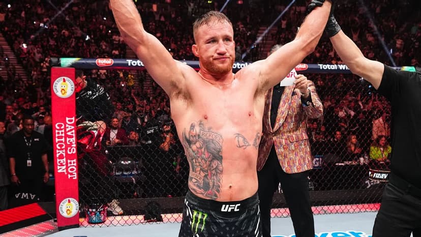 Gaethje vs. Pimblett for Interim Lightweight Crown