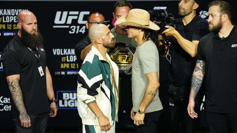 UFC 325: Can Lopes Dethrone Volkanovski?