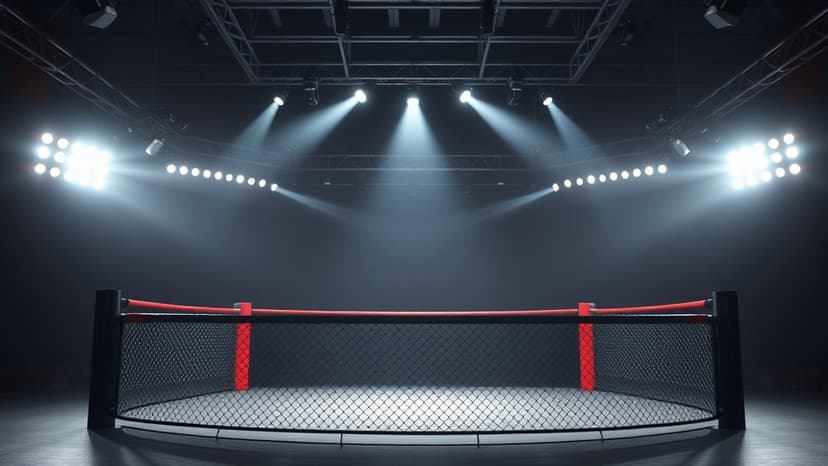 De Ridder vs. Borralho: Middleweights Collide at UFC 326