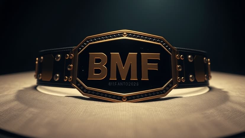 BMF Title Fight: Holloway vs. Oliveira Rematch!
