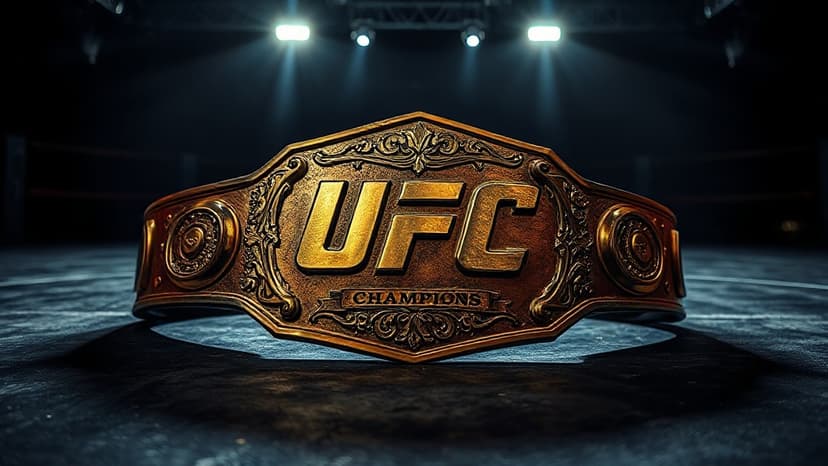 Van vs. Pantoja Rematch: Injury Settles Bout!