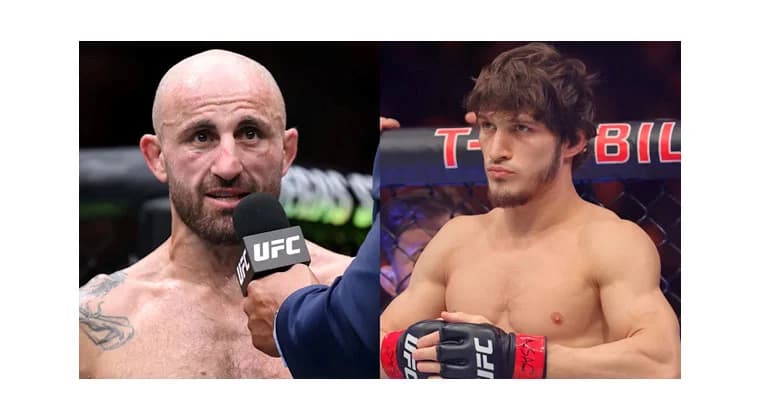 UFC 333: Featherweight & Bantamweight Title Clashes