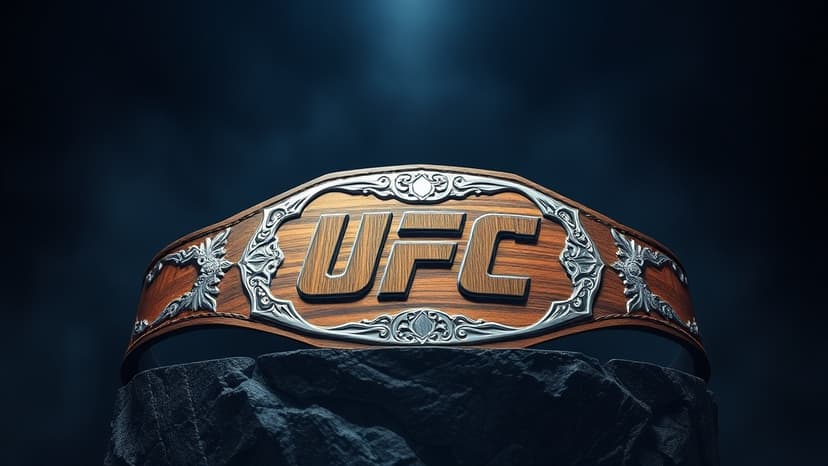 Serbia Shakes: UFC Lands for First Time!