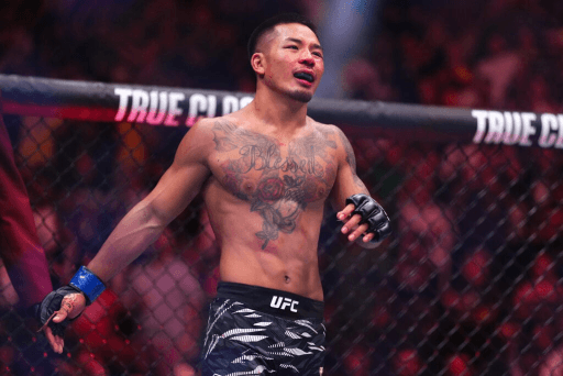 Champ Van Didn't Know Demetrious Johnson Fought in UFC