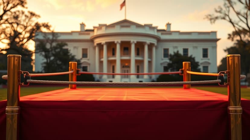 UFC Sanctioned for Historic White House Bout