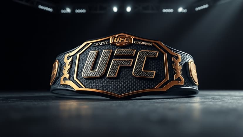 UFC Returns to Vegas: Bautista vs. Oliveira Showdown!