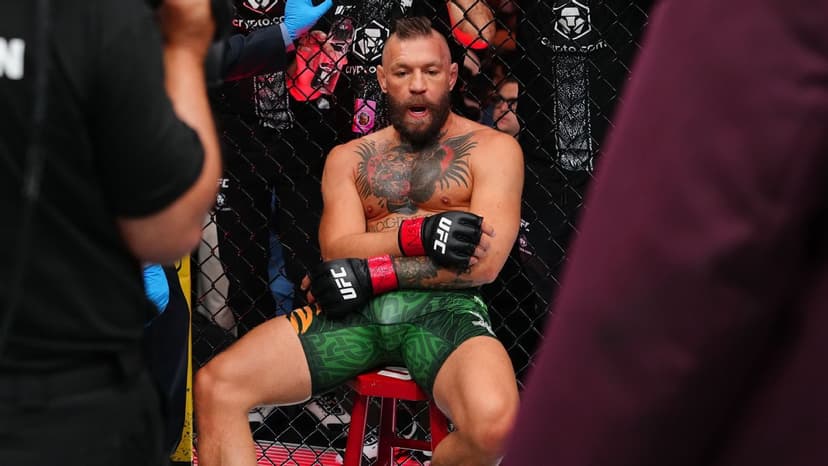 McGregor Injured Again: UFC 329 Ends in Disappointment