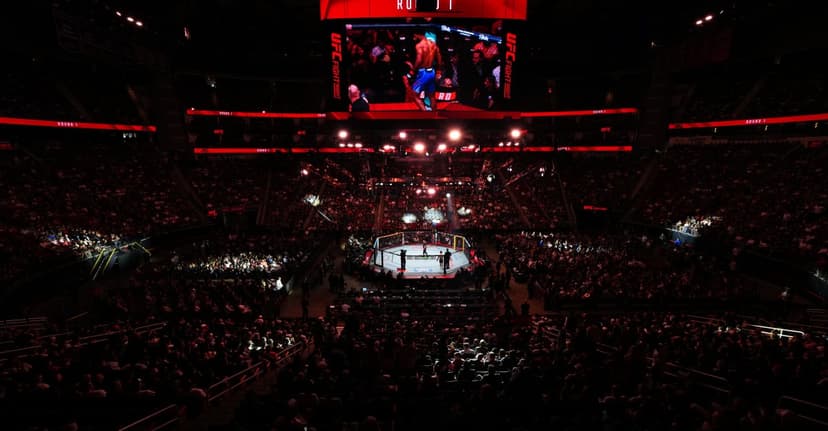 UFC Flyweight Suspended for Diuretic Use