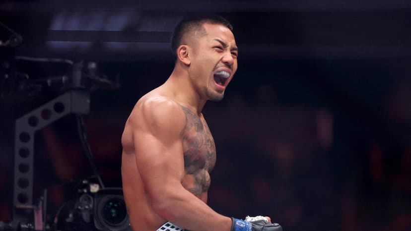 Van Injured, Flyweight Title Bout Postponed to UFC 328