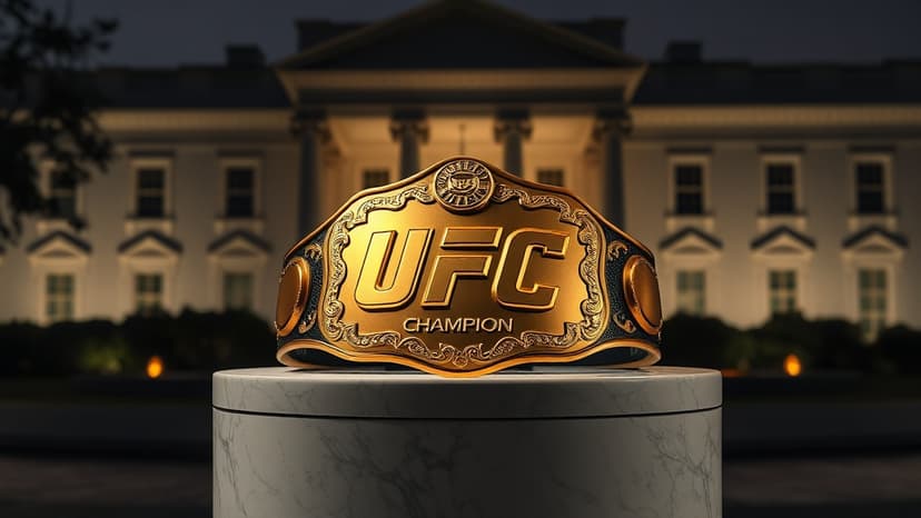 Historic UFC Night: Every Fight Ends by Knockout