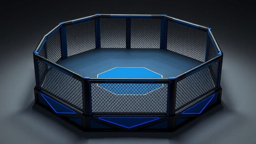 UFC Houston: Strickland vs. Hernandez Headline Showdown!