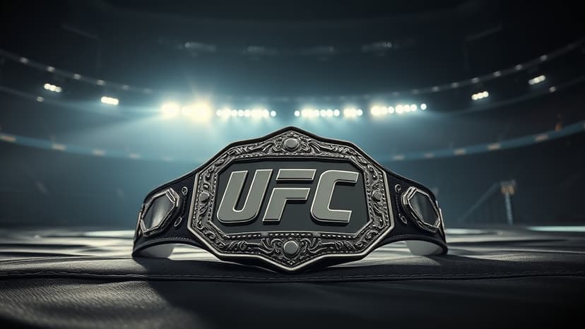 UFC Mexico City Fight Night Set Amidst Cartel Unrest