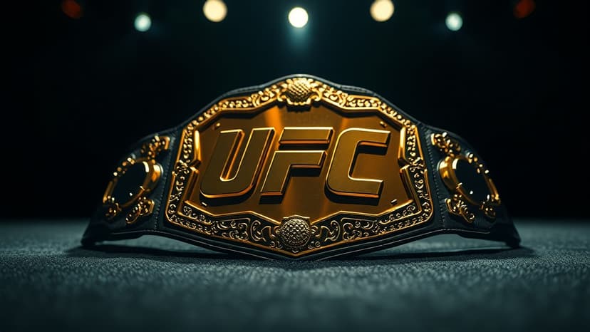 UFC Returns to OKC After 9 Years: Big Fights Ahead