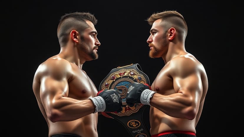 UFC Kicks Off Paramount+ Era with Gaethje vs. Pimblett