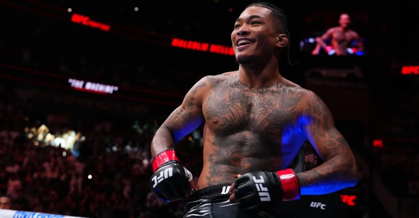 UFC Prospect Wellmaker Talks Anime, Gaming, and More