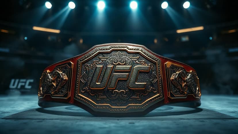 UFC Returns to Sacramento: Hernandez vs. Rodrigues Headline Card