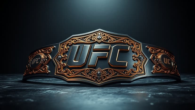 Title Contenders Emerge at UFC Vegas 116