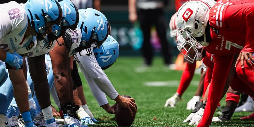 UFL Boosts Scoring With 60-Yard Field Goal Bonus